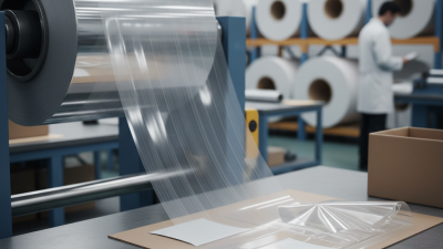 Why Choose Custom Wholesale Bopp Polyester Film Products for Your Business?