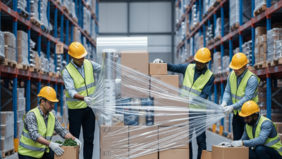 2026 Top Uses for PVC Wrap Film in Global Procurement?