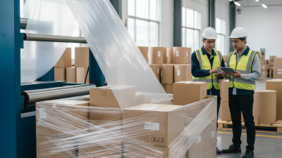 How to Choose Custom Cheap Pe Stretch Film Products for Your Needs?