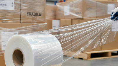 How to Choose High Quality Cheap Packing Stretch Wrap Products?
