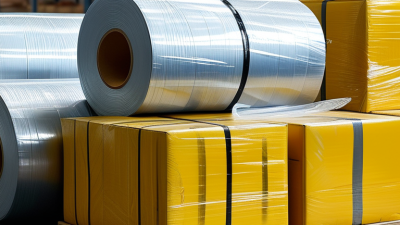 Why Choose Stretch Film for Your Packaging Needs?