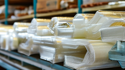 Top Cling Film Suppliers for Global Buyers Seeking Quality?