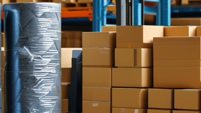 Top 10 Packing Stretch Wrap Types for Global Buyers