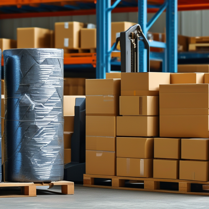 Top 10 Packing Stretch Wrap Types for Global Buyers