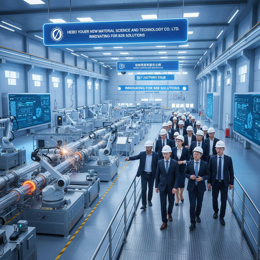 Factory Tour