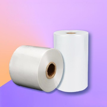 Self-Adhesive Blue PE Film for Glass Art & Window Painting