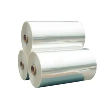 High Transparency BOPP Clear Film for Packaging and Tape
