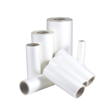 BOPP Matte Film Plastic Surface Protection for High-grade Food Packaging