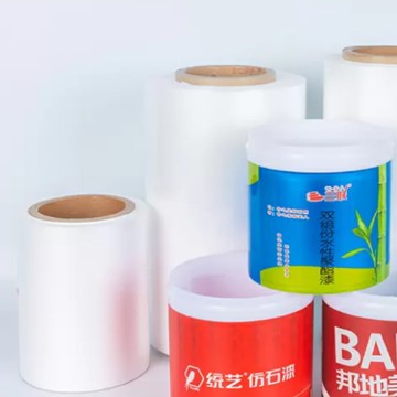 BOPP Flower Wrapping Paper Synthetic Paper Film for Bouquet and Gift Package