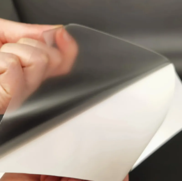 Adhesive Surface Transparent Decorative Protective Furniture Film