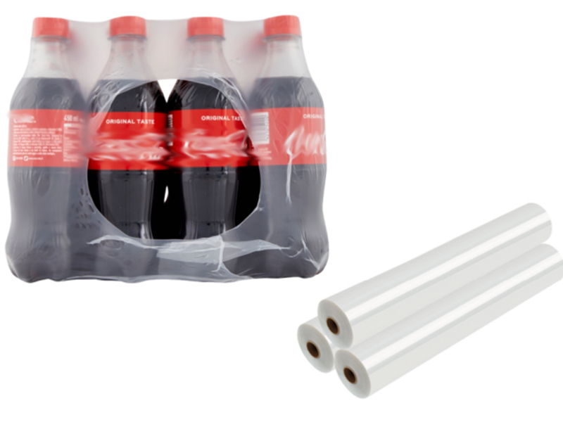 How Do Packaging Film Factories Produce Shrink Film?