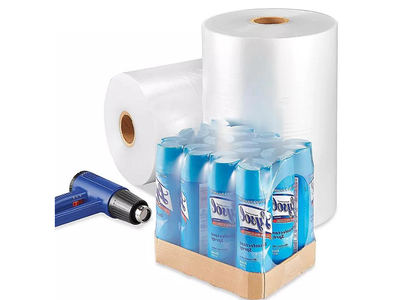 Is Shrink Wrap the same as Stretch Film ?