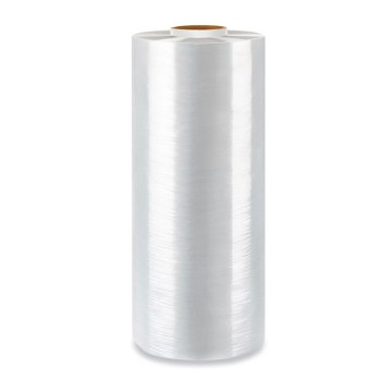 Stretch Film Industrial Plastic Roll for Pallet Wrap