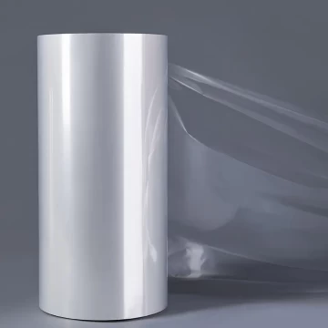 High-Performance POF Shrink Film for Craft Packaging