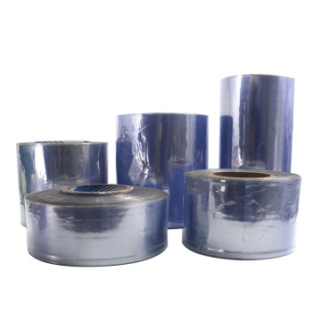 Medical Grade PVC Shrink Film Berlin Healthcare