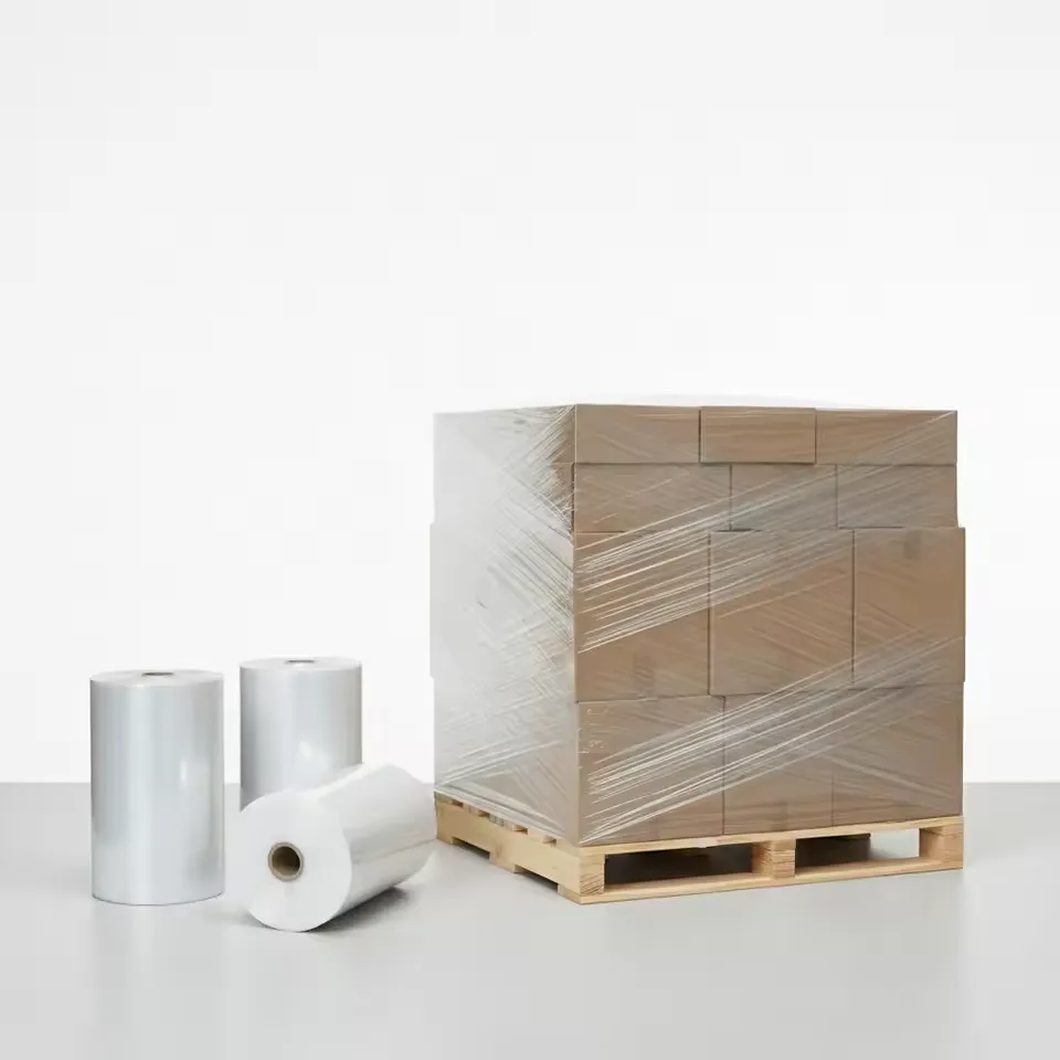 How to Properly Store Packaging Film Products?