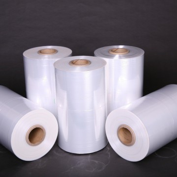 PE heat shrinkable film beverage outer packaging film PE film manufacturer