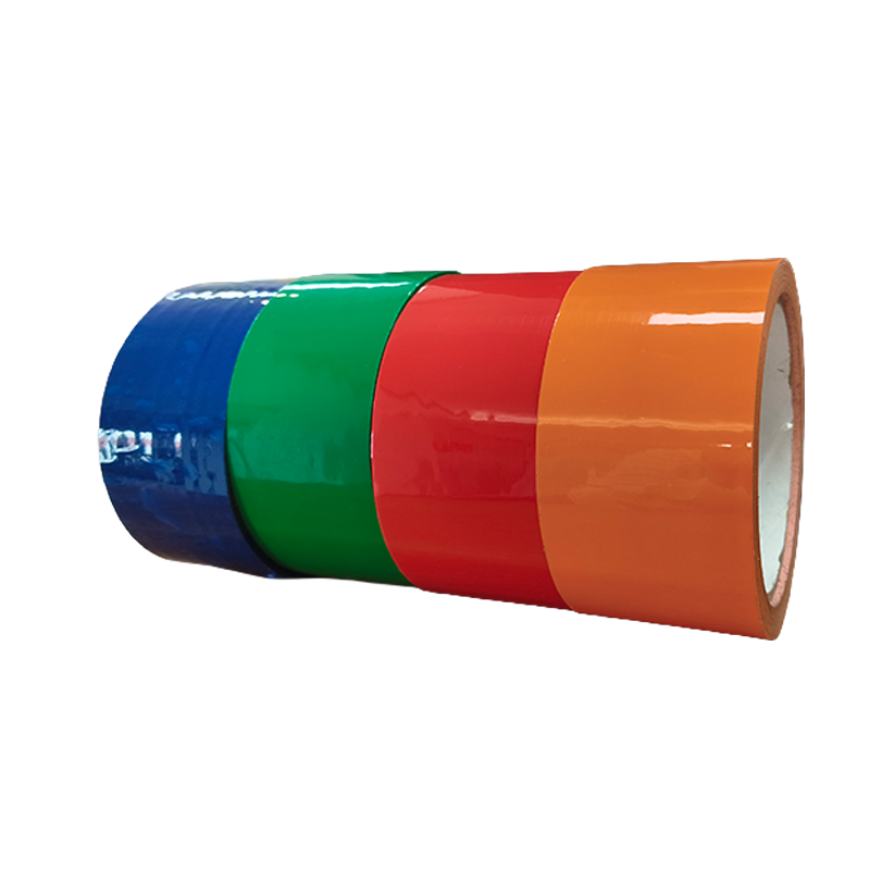 Solid Color BOPP Packing Tape