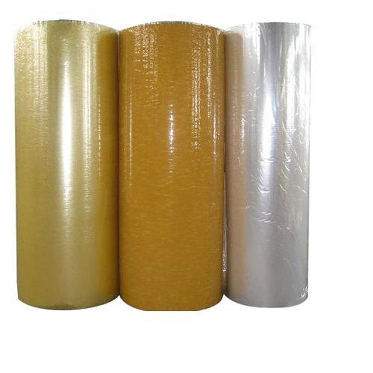 BOPP Adhesive Tape Jumbo Roll for Industrial Slitting