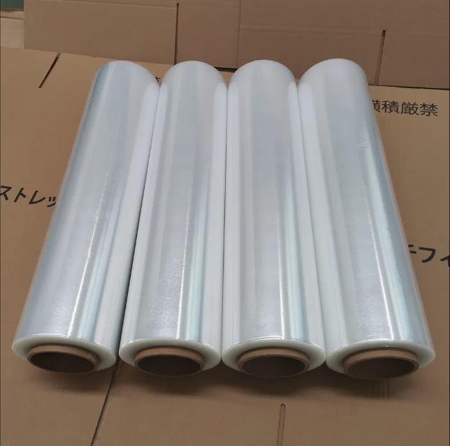 618 Peak Season: How Industrial LLDPE Stretch Film Boosts Warehouse Efficiency & Cuts Damage Costs