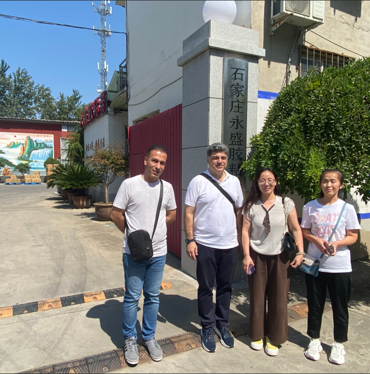 Valued Overseas Client Visited Our Tape Factory & Confirmed Satisfactory Production Cooperation